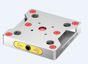 Высокоточное устройство для позиционирования с Нулевой точкой с ЧПУ - Product Image 5