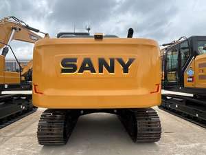 Excavatrice d'occasion SANY SY155H avec de fortes performances Bonne vente Noyau de moteur à moteur Vente à bas prix Cylindre hydraulique Poclain - Product Image 6