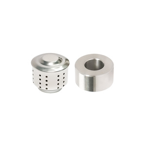 วาล์วป้องกันน้ำกระเด็น Moka อะไหล่สแตนเลสสำหรับหม้อเอสเพรสโซ - Product Image 1