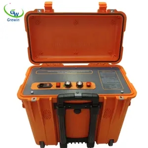 HVSG-500GN Portable Underground Cable Fault Locator Electronic Fault Detect Equipment / TDR Cable Tester.