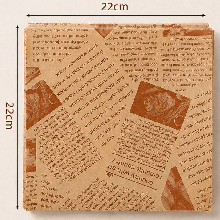 Impression anglaise couleur originale [22*22cm]