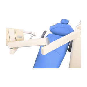 Sillón Dental Marus de Buena <span class=keywords><strong>Calidad</strong></span>, Recomendado por Dentistas, <span class=keywords><strong>Precio</strong></span> Favorable, Sillón Dental Móvil con Lámpara LED Dental - Product Image 4