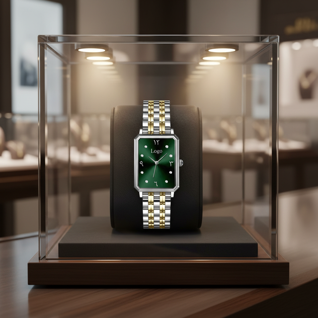 Fashion High Quality New Lady Watch Waterproof Luxury Women Wristwatch Popular Styles