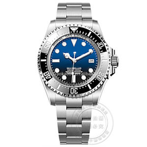 Montres 3A de luxe à mouvement mécanique automatique pour hommes, répliques saphir étanches, montre originale pour hommes, clone AAA pour hommes - Product Image 4