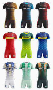 Uniformes <span class=keywords><strong>de</strong></span> Fútbol Personalizados para la Selección Nacional <span class=keywords><strong>de</strong></span> <span class=keywords><strong>Uruguay</strong></span> 2026, Sublimados, <span class=keywords><strong>de</strong></span> Poliéster - Product Image 4