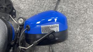 Gốc <span class=keywords><strong>Motorola</strong></span> pmln6333 Peltor ATEX Over Head Heavy Duty Tai nghe Explosion Proof <span class=keywords><strong>Microphone</strong></span> cho dp4401ex dp4801ex đài phát thanh - Product Image 3