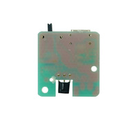 Solution de carte de protection PCBA pour lampe de bureau intelligente à télécommande, conception de modèle de commande de veilleuse, traitement