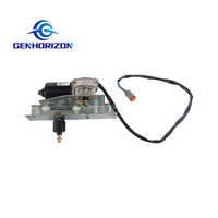 Motor de Limpiaparabrisas Genhorizon SP202277 37B0396 24V 50W Modelo 2530-40 Eléctrico para Cabina, para Piezas de Cargadora de Ruedas Serie 30