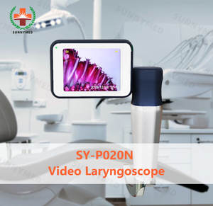Endoskopi medis video sekali pakai <span class=keywords><strong>laryngoscope</strong></span> untuk anesthesioloy video hd anak <span class=keywords><strong>laryngoscope</strong></span> optik nirkabel <span class=keywords><strong>laryngoscope</strong></span> - Product Image 3