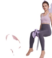 Appareil de musculation pour les hanches, les fesses et la taille, équipement de fitness à domicile, entraîneur pour les jambes/cuisses et les hanches