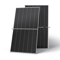 Modules solaires photovoltaïques monocristallins bifaciaux TOPCon de type N Trina Vertex N 715w 720w 725w 730w 735w 740W pour les centrales solaires à grande échelle