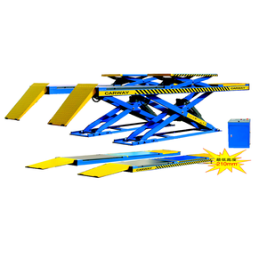 2022 Offre Spéciale CZDQ350Z élévateur de ciseaux <span class=keywords><strong>à</strong></span> alignement super fin avec un seul sous-jack 3.5 tonnes - Product Image 1