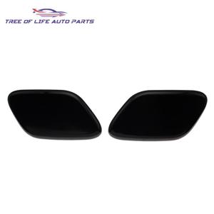 Kia KX5 Front <b>Bumper</b> Headlight Washer Covers 98681-H3000 98682-H3000 Plastic <b>Clip</b> On - Product Image 1