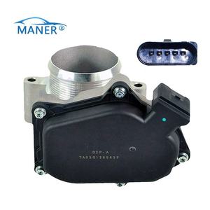 Cuerpo de aceleración del motor para Audi A3 A4 VW Golf Passat 03L128063L 03L128063Q 03L128063AD 03L128063F 03L128063J - Product Image 3