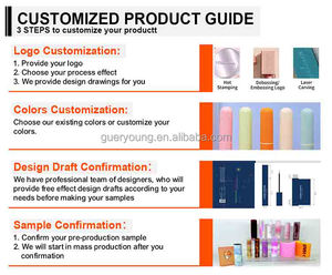 <span class=keywords><strong>Mascara</strong></span> professionnel Outil de maquillage Étanche SmudgeProof CrueltyFree Hypoallergénique Volumizing Fiber <span class=keywords><strong>Mascara</strong></span> - Product Image 6