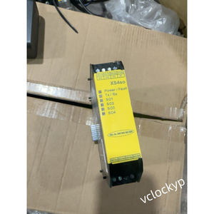 Módulo de Salida de Seguridad de Estado Sólido Banner XS4SO, Salida de 24 VCC 0.5 A, 4 Canales Dobles Utilizados - Product Image 4