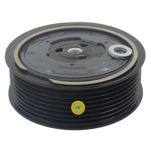 Embrayage de compresseur de climatisation automatique pour Benz W164 W251 X164 ML280 ML320 GL320 A0012308311 A0022301111 A0022305311 A0022305611 - Product Image 2