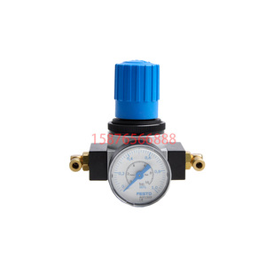 Régulateur d'air Festo F4.335.010, vanne de régulation de pression pour systèmes d'air comprimé - Product Image 1