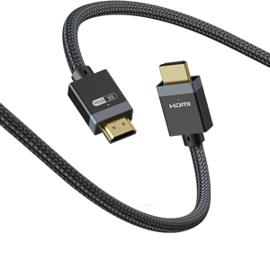 สาย HDMI 8K 2.1 48Gbps 8K60Hz 4K120Hz EARC แบบถักไนลอน Ultra HD ความเร็วสูง สำหรับ PS5 กล่องทีวี โปรเจคเตอร์ ขายส่ง - Product Image 2