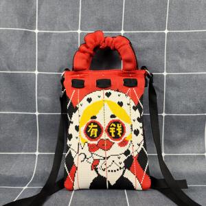 Nouveau modèle de <span class=keywords><strong>sac</strong></span> pour téléphone portable, <span class=keywords><strong>sac</strong></span> décontracté pour femme, <span class=keywords><strong>sac</strong></span> à <span class=keywords><strong>main</strong></span>, fournisseur en ligne portable et multifonctionnel - Product Image 4