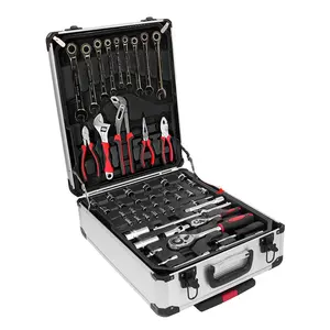 Valise à outils ToolBox 187 Pièces