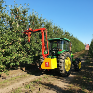 Máquina Cortadora de Setos con Brazo Articulado Accionada por Toma de Fuerza (PTO) con Certificación CE |   Cortadora Lateral Agrícola para Podar Huertos y Granjas - Product Image 1