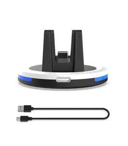 Station de charge avec housse de protection pour Pokemon GO Plus + Blue Light Type-C Support de charge pour Pokemon Go Plus + Accessoires - Product Image 2