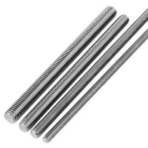 Tige filetée continue UTTERLY <span class=keywords><strong>3m</strong></span> 6m – Support de plafond personnalisable, fixation structurelle, fixation filetée continue haute résistance - Product Image 2