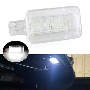 Luz LED para Matrícula de Honda City Civic 2009-2018, 9012, 6000 Lm, Blanca, 12V, Luz de Carga para Maletero - Product Image 1