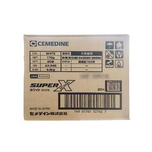 일본 세메딘 8008 실란트: 금속 및 세라믹용 속건성 다기능 무용제 접착제 - Product Image 6