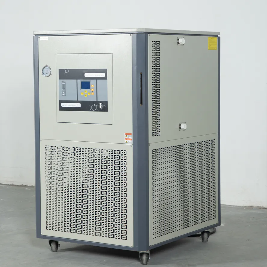 Touch Science DLSB-300/40 Chiller with 15kw - 20 kw Cooling Capacity at -20C