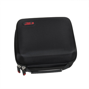 Étui de protection rigide en EVA pour casque portable - Sac de rangement anti-poussière pour voyage - Boîte de protection - Étui uniquement - Product Image 3