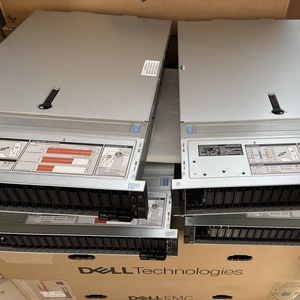 Serveur Rack d'occasion R650 10*2.5/8358*2/32G 3200*32/480G MIX USE*3/H745/IDRAC 9/3X16 pour DELLEMC Poweredge R650 Data R650 DELL Power - Product Image 5