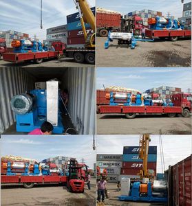 Testtyp Halbautomat ische Umform maschine - Product Image 6