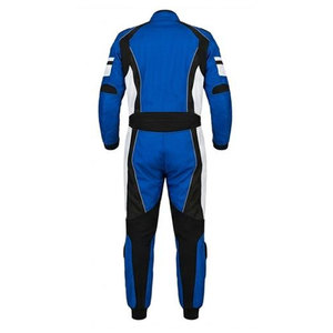 Combinaison de course de karting sportive pour moto, la plus vendue, design personnalisé, grande taille, respirante, séchage rapide, pour adulte - Product Image 2