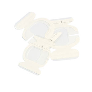 BLUENJOY Pansement IV en film PU médical le plus vendu, hautement perméable, sans macération cutanée, mais anti-bactérien - Product Image 1
