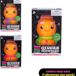 Lot de 10 jouets anti-stress en TPE, motifs variés, en forme de blocs de glace ou de maltose, pour enfants de 4-6 ans, 7-12 ans et 14 ans et plus, unisexe - Product Image 2