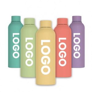 Bouteille d'eau personnalisée avec logo d'entreprise, design de haute qualité pour les réunions de bureau - Product Image 5