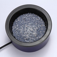 Mini Pot de colle thermofusible pour perles de colle à la kératine, à température réglable, pour Extension de cheveux humains