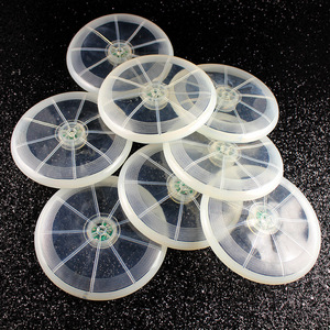 Disco Volante LED Illuminato Personalizzabile con Logo, Mini e Leggero - Product Image 6