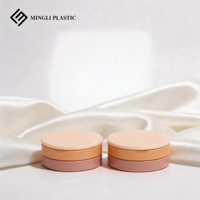 Palette de fards à paupières vide personnalisable – Fards crémeux pressés en poudre – Marque privée