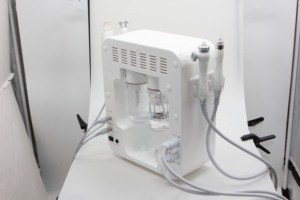 Soins de la peau et outils Soins du visage Machine d'hydrodermabrasion Machine faciale haute fréquence - Product Image 4