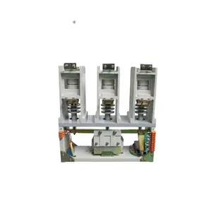 7.2KV 12KV harga pabrik listrik AC tegangan tinggi/tegangan tinggi HT Vacuum Circuit Contactor Jkcn 3 fase Ac kontaktor 50/60hz