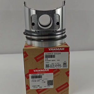 129903-22120 CONJUNTO DE PISTÓN, <span class=keywords><strong>IDI</strong></span> 4TNV98-NMH Generador Diésel de Gas Natural - Product Image 1