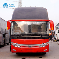 Meilleures ventes de bus d'occasion 30 places conduite à droite Bus à deux étages d'occasion en vente