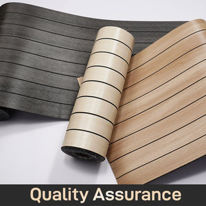 Tự dính chất lượng cao bọt tấm Tường 3D vỏ và thanh 3 Meter wali Bảng điều chỉnh hạt - Product Image 2