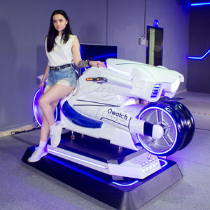 Simulador de conducción de automóviles de ciudad interior para entrenamiento de licencia Modelo de fibra de vidrio y metal con patrón de <span class=keywords><strong>PC</strong></span> para Playgrou y aeropuertos - Product Image 2