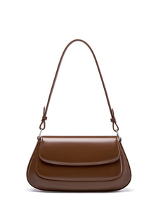 กระเป๋าถือผู้หญิงแบบใหม่ ดีไซน์ทันสมัย สะพายข้าง สะพายไหล่ สะพายใต้วงแขน ทำจากหนัง PU อเนกประสงค์ - Product Image 6