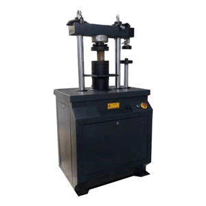 Maschine für mikro computer gesteuerte Druck-und Falt prüfgeräte für Zement blöcke - Product Image 5