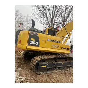 Fabrik preis 19,9 Tonnen Traktor Raupen bagger Baumaschinen für den Garten